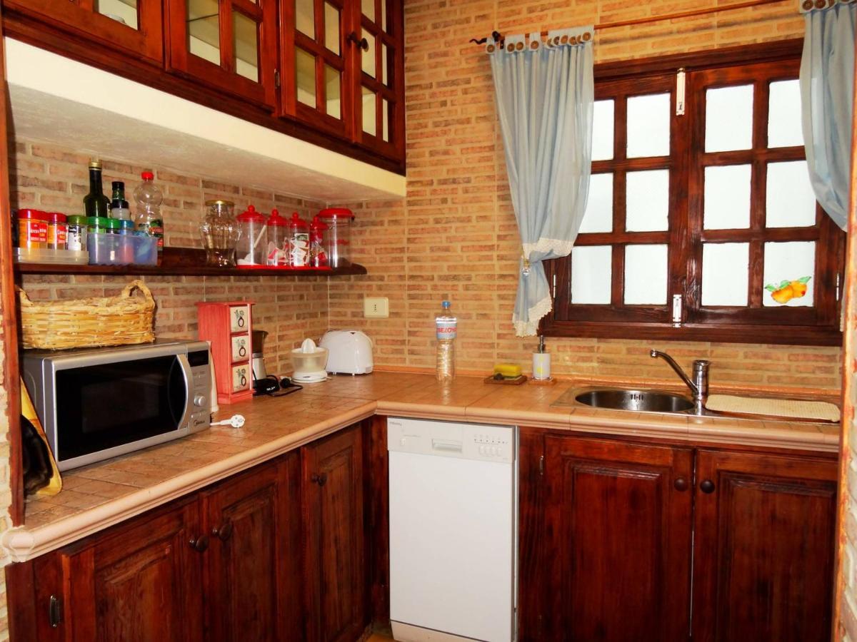 Villa Casita Joli La Asomada  Exterior foto